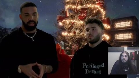 Drake x Adin Ross Drizzmas 24 Live Stream (FULL REACTION)