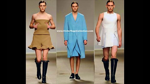 The Pussification Of Men No Men Left To Stand Up Against The Evil That Has Taken Over This World