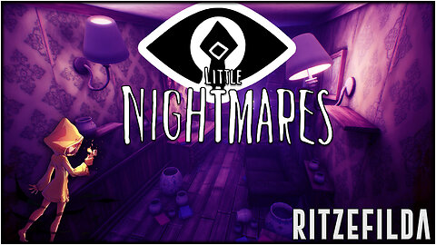 Little Nightmares | cam soon '\(-.-)/' | 10.2.25