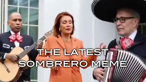 The Latest Sombrero Meme