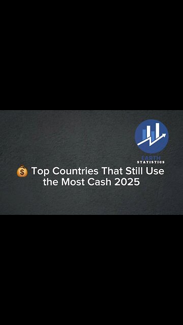 Top Countries That Still Use the Most Cash 2025...