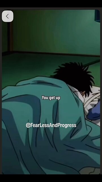 “Do something that sucks every day — that’s how you grow.” – David Goggins