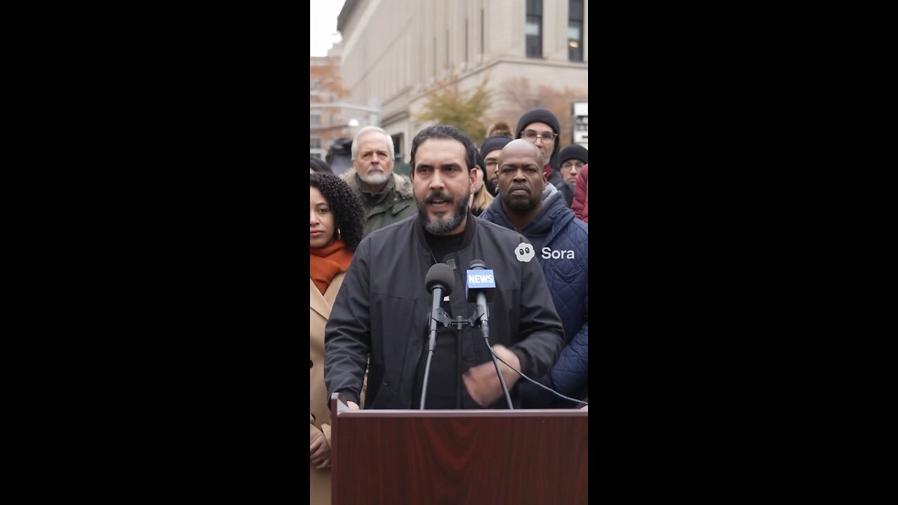 FLYERS: / NAZONYC holds a press conference / Creator of the sonic multiplier manipulator #sora