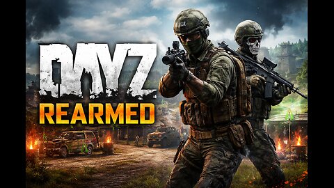 🔴The most dangerous PVP server in DayZ.. 🔴