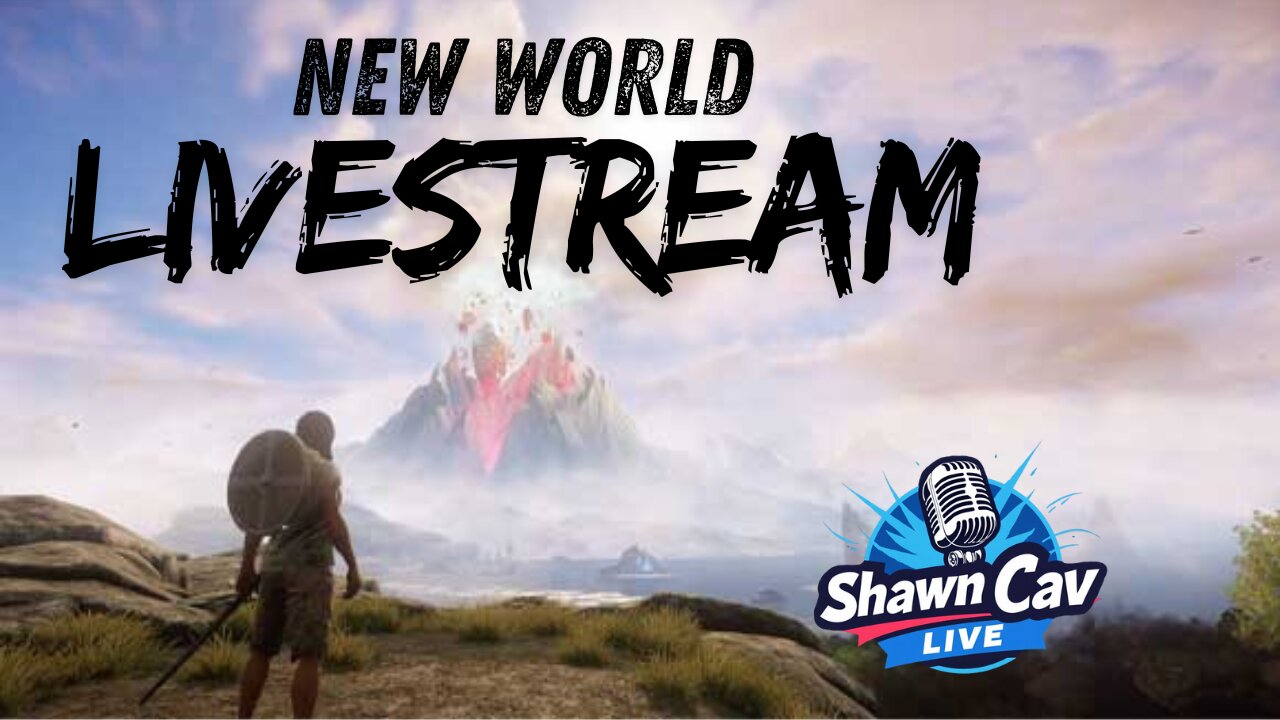 New World Stream 🔴