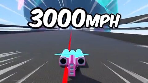 Fast car driving