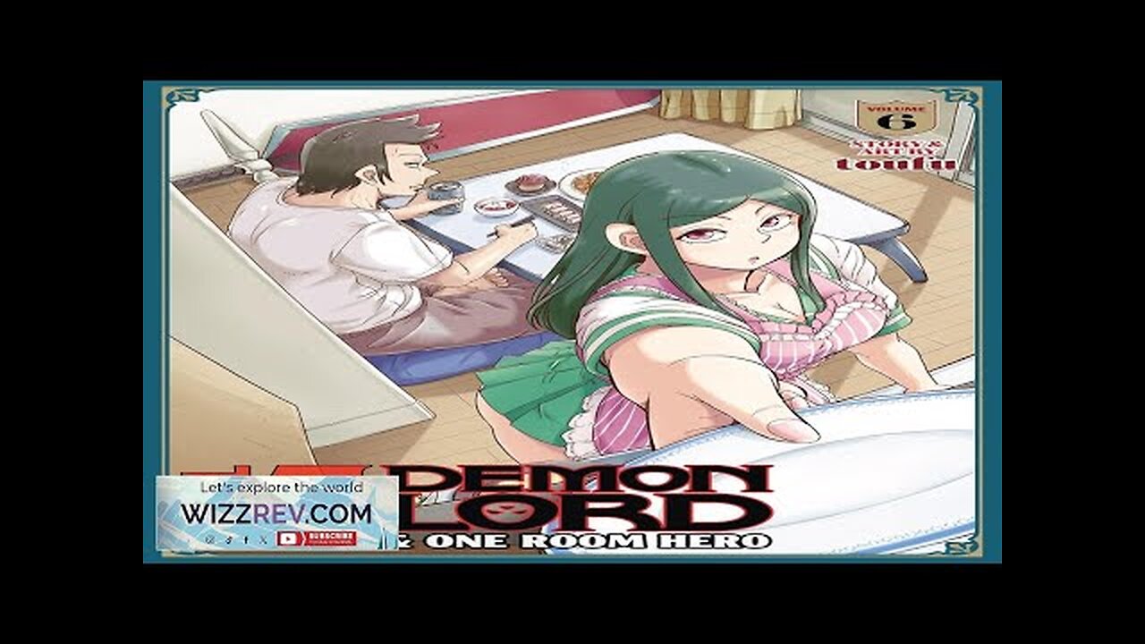 Demon Lord & One Room Hero Scan Vf rumble.com