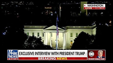 Trump: I Believe Iran Will Be Part Of Peace