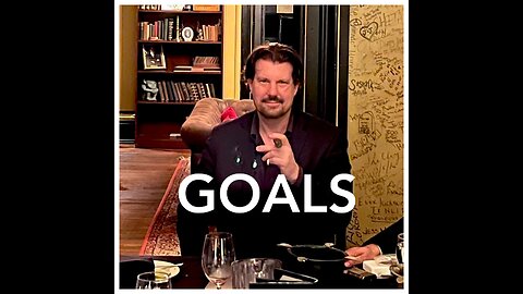 Men- Go Get Your Goals