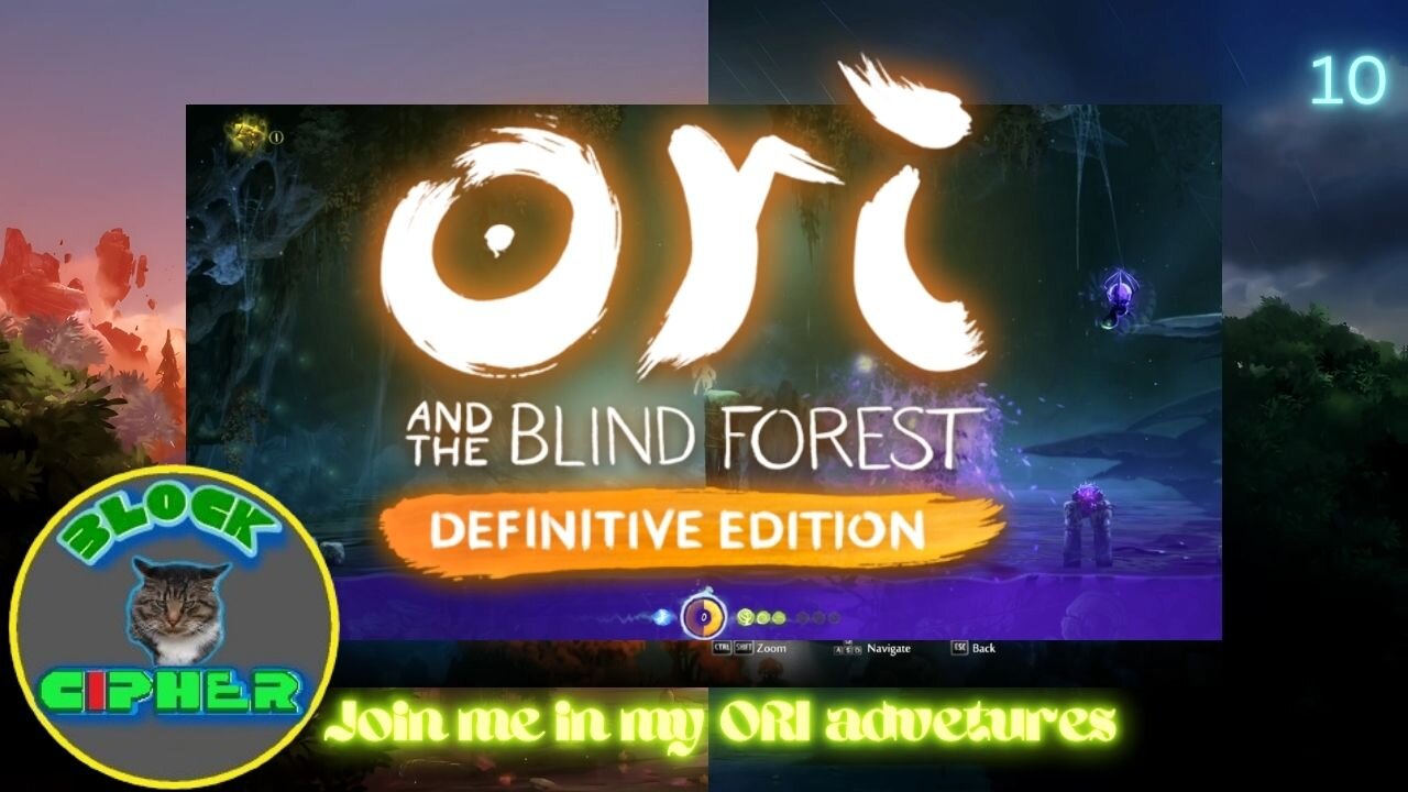 ori 10 / ORI and The Blind Forest / Ep.10 | PC