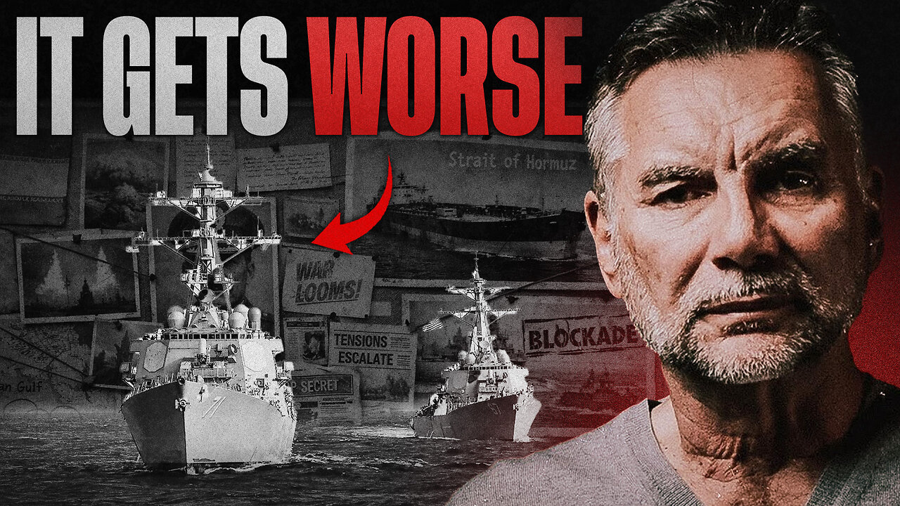 Former Mob Boss Breaks Down the Iran War — And What Happens If Trump Loses