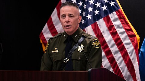 Head Of Border Patrol Gone - Trump Decision Stuns DC
