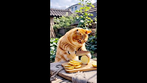 Cook Potato chips #Ai #viral