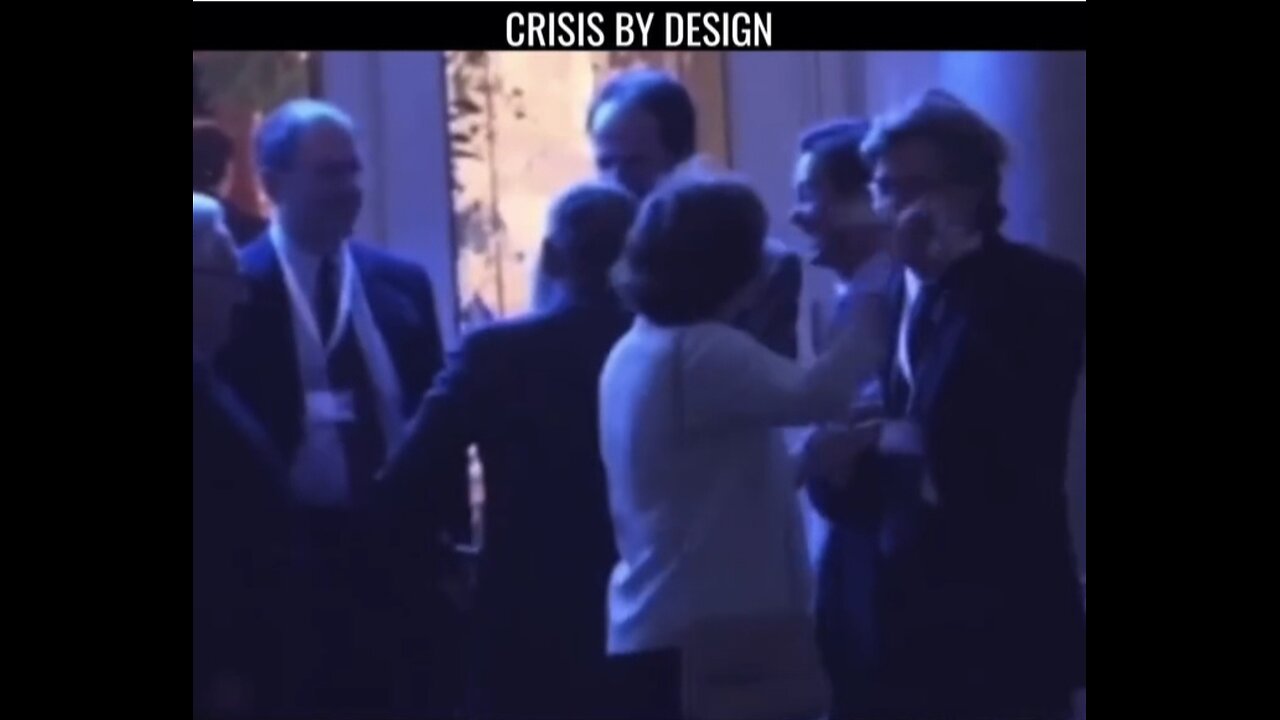 Ted Gundersson ~ Crisis by Design