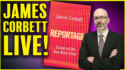 James Corbett And The Ai Driven Post-Truth World