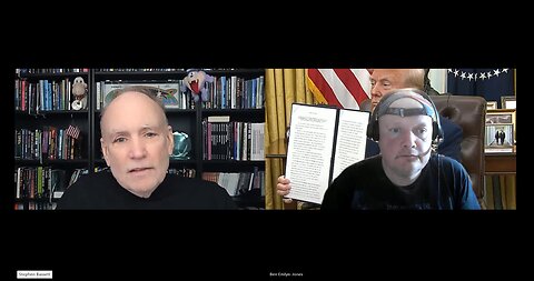 UFO Disclosure 2025- Stephen Bassett Update