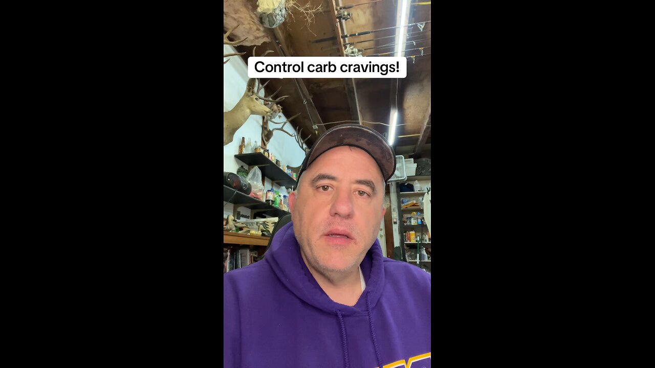 Control your carb cravings