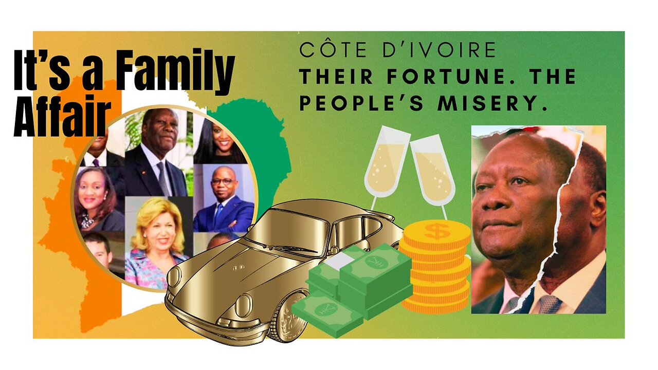 TÉNÉ BIRAHIMA OUATTARA AND THE LAND MAFIA OF THE OUATTARA REGIME