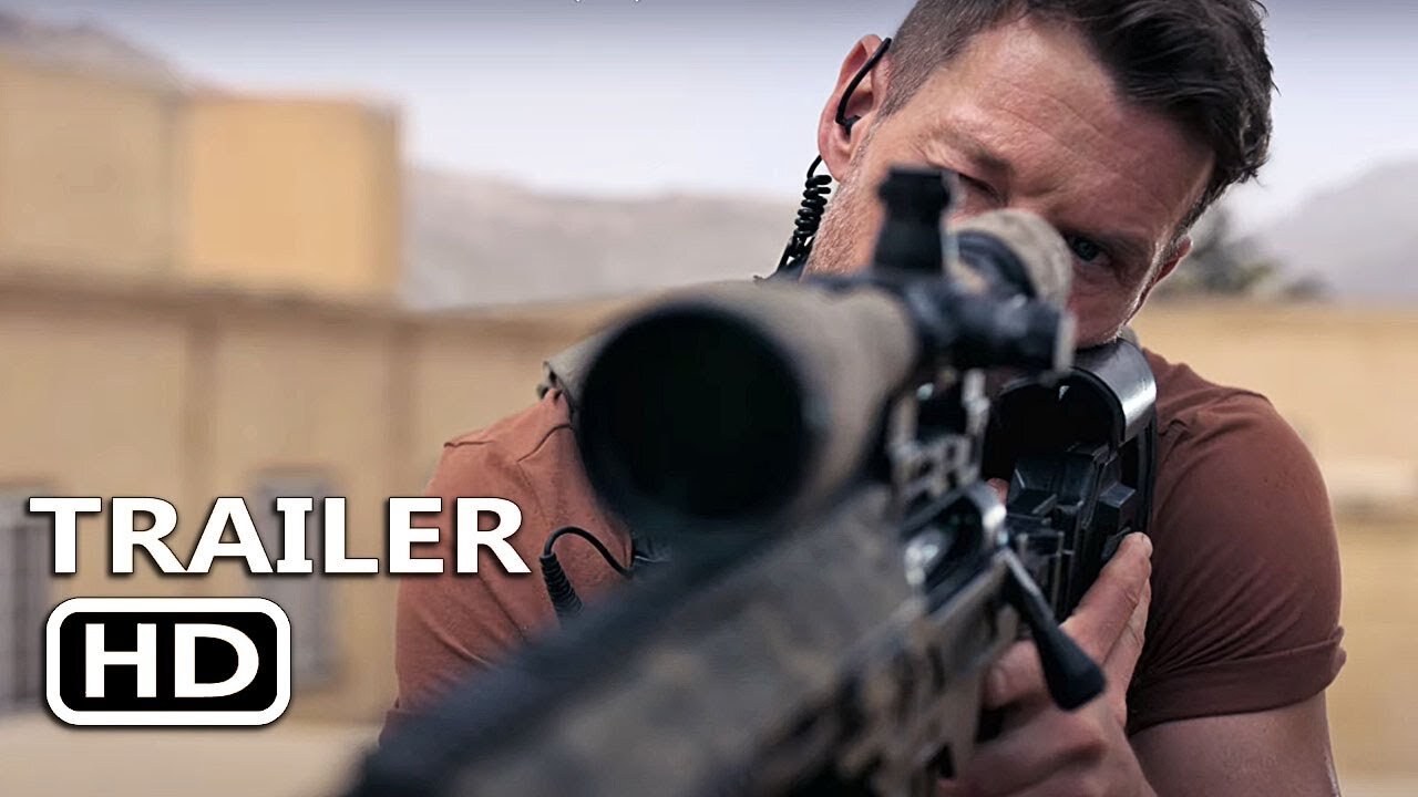 SNIPER: THE LAST STAND Official Trailer (2025)