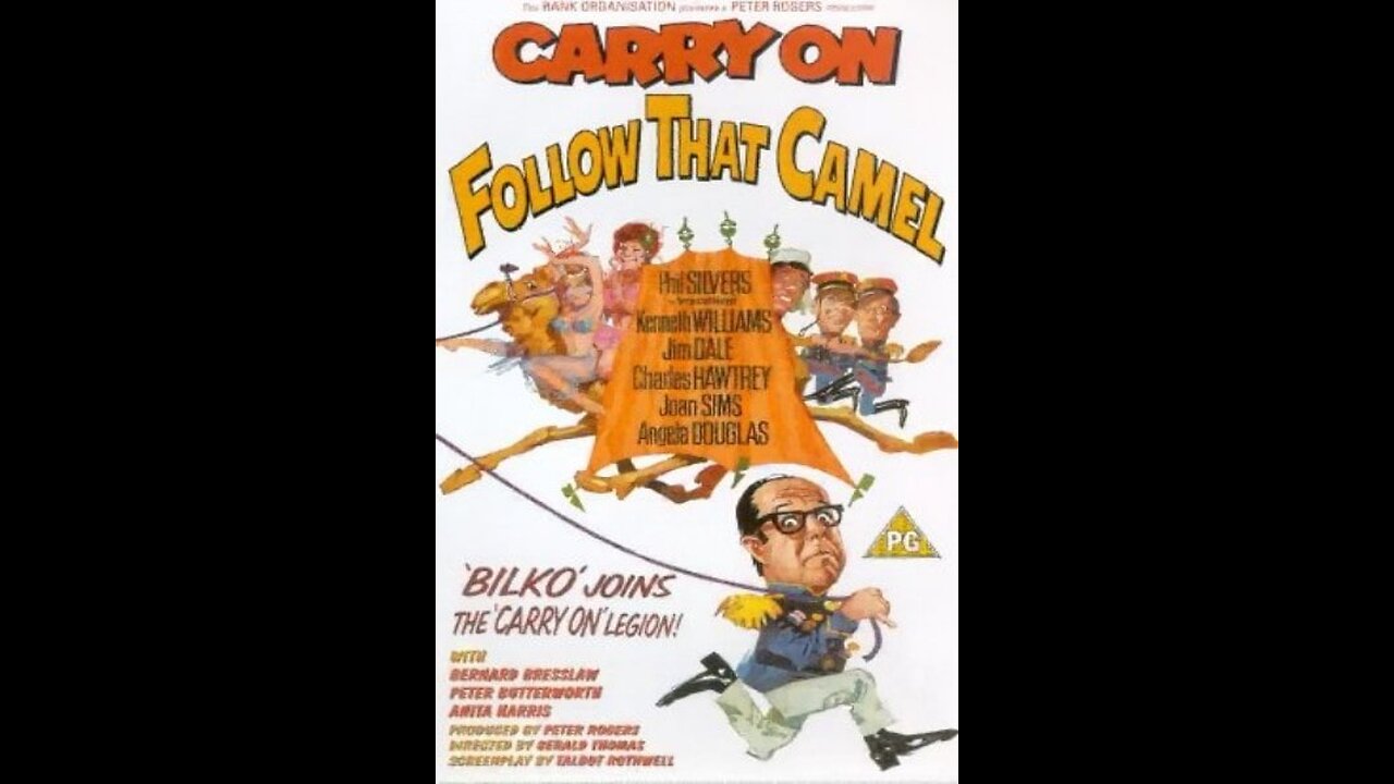 Follow That Camel 1967