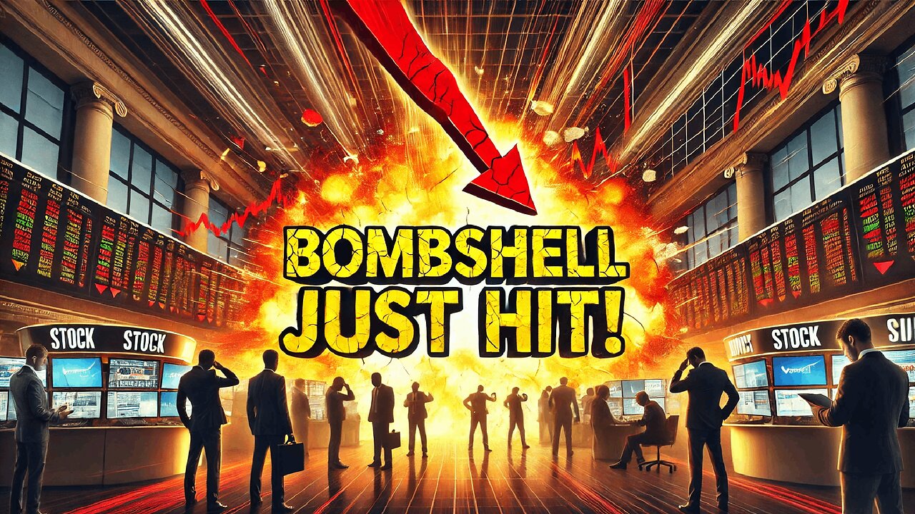 Something BIG Just Happened in the Markets – You Need to See This