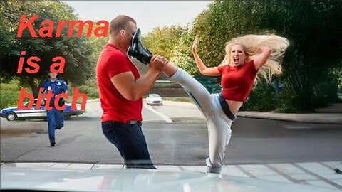Instant Karma Episodes Caught On Camera