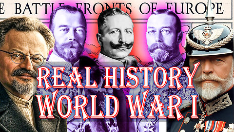 Why the Jews Started World War I EXPOSED!