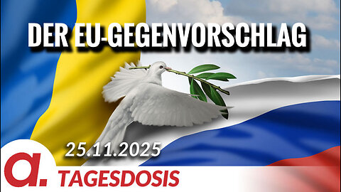 Der EU-Gegenvorschlag | Von Claudia Töpper