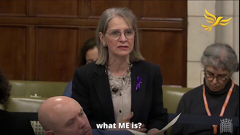 Question: Is it not also the case that people simply do not know what M.E. is? - Wera Hobhouse MP of Liberal Democrats | Answer : Atypical Polio (Myalgic Encephalomyelitis) 1. Enteroviral Encephalomyelitis / Aseptic Meningitis and 2. Polio-like Syndrome