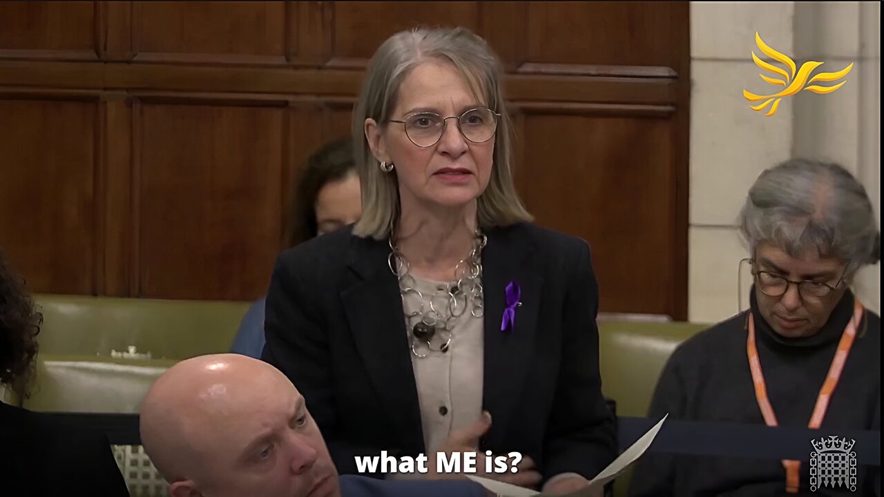 Question: Is it not also the case that people simply do not know what M.E. is? - Wera Hobhouse MP of Liberal Democrats | Answer : Atypical Polio (Myalgic Encephalomyelitis) 1. Enteroviral Encephalomyelitis / Aseptic Meningitis and 2. Polio-like Syndrome