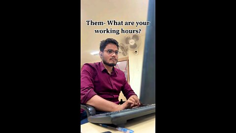 What are your working hours???