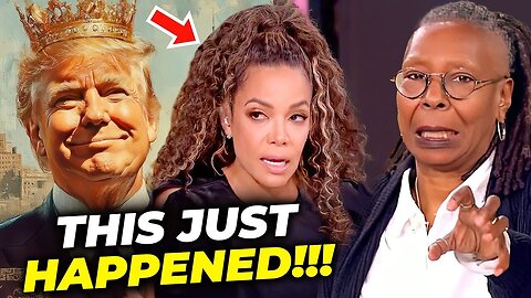 CANCELED! The View Just Made A FATAL Mistake!!!