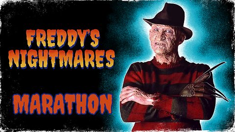 Freddy's Nightmares | FIRST TIME WATCHING Marathon 2