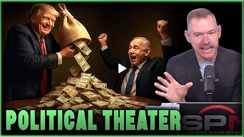 Stew Peters ~ D.C.’s Budget Scam Unmasked