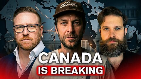 Canada Is Breaking Apart And No One Can Stop It | The Breakup Canada
