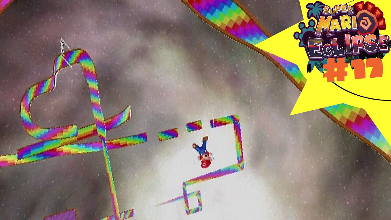I FOUND THE WORST Secret Level In Super Mario Eclipse