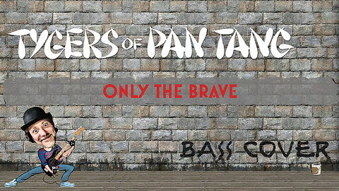 Tygers Of Pan Tang | Only The Brave