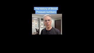 Big pharma blood pressure scam