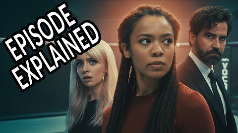 Who Is He...? GEN V 204 Ending Explained, Breakdown & New Theories!