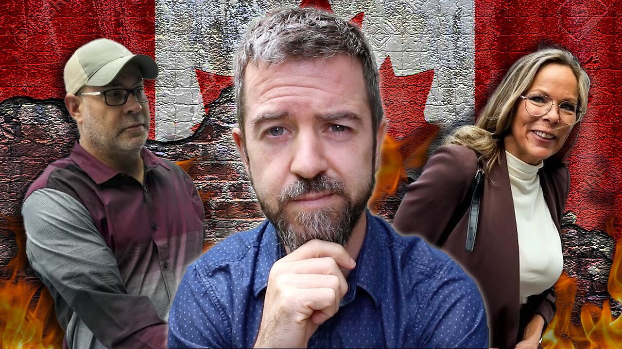 18 Month Conditional Sentence Handed To Both Freedom Convoy Organizers Is A Grave Injustice!!