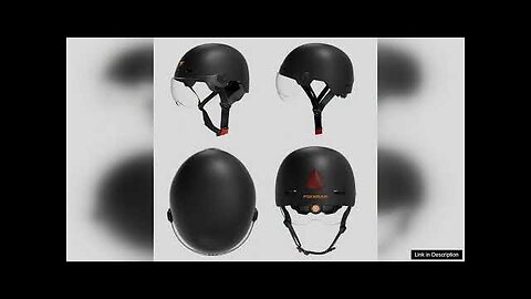 Foxwear M6 WIFI Bike Helmet 720P HD WIFI Real-time Recording APP Bluetooth Review