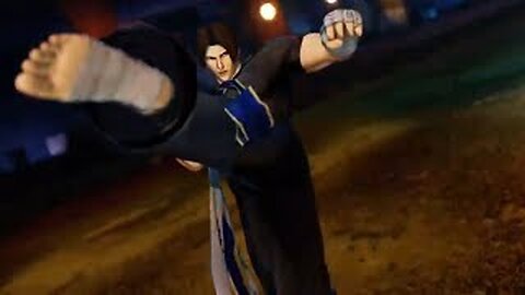 THE KING OF FIGHTERS 15.