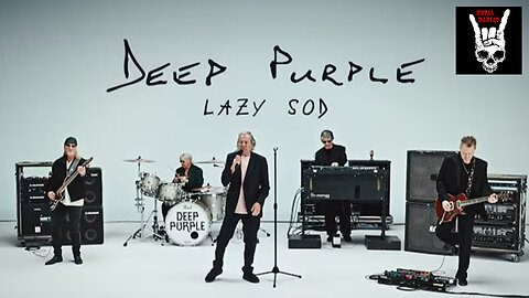 Deep Purple - Lazy Sod (Official Video)