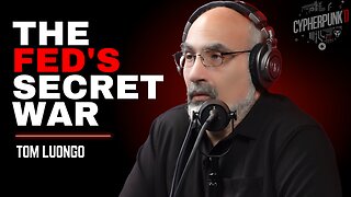 The Fed's Secret War: How London Controlled the Dollar Until Trump Fought Back | Tom Luongo