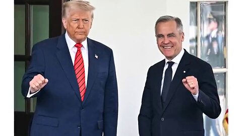 Even Canada SELLS RECORD $57.1 BILLION In U.S Debt As TRUMP Left Scrambling!