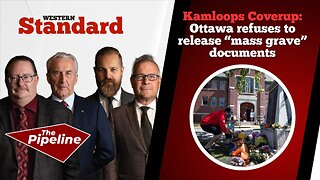 Kamloops Coverup: Ottawa refuses to release 'mass grave' documents