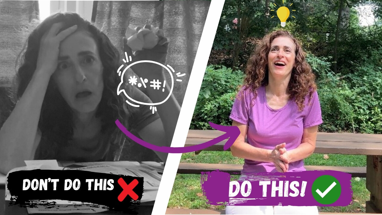 Great Ideas Don't Come from Thinking - They Come from THIS