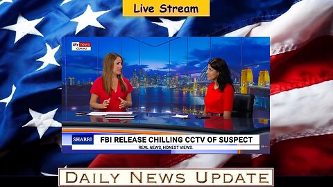 617b: Sky News Australia - ‘Huge news’: FBI releases chilling footage of key suspect in kidnapping