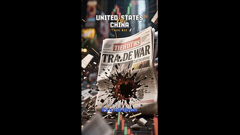 US-China Trade War Heats Up in 2025 β What It Means for YOU!