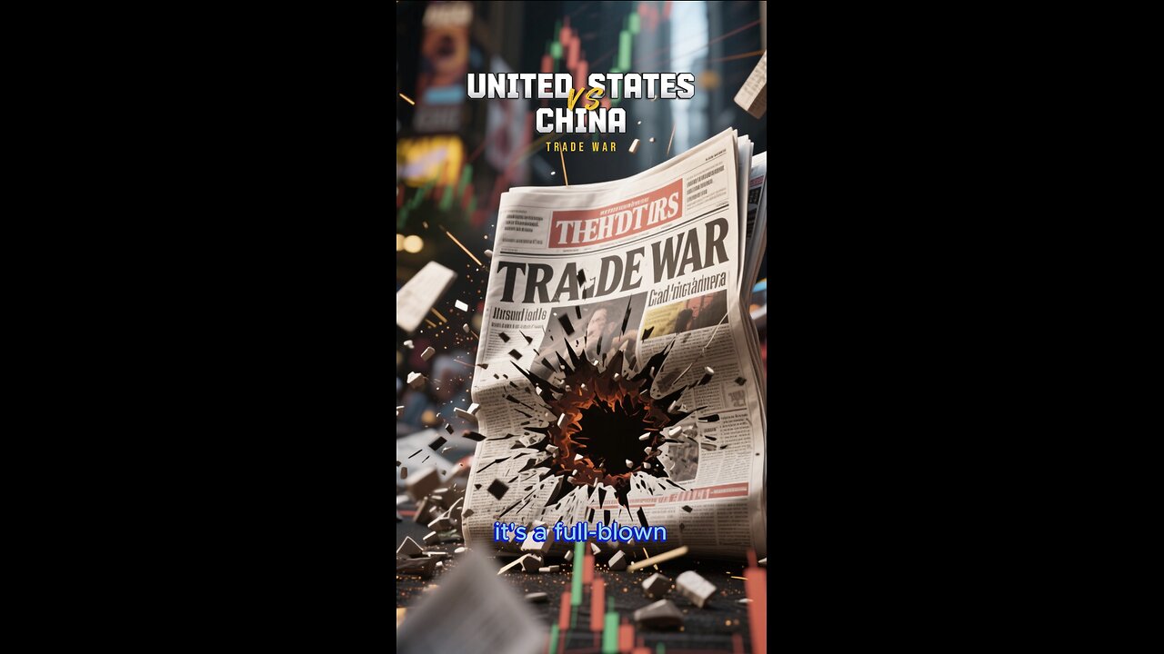 US-China Trade War Heats Up in 2025 – What It Means for YOU!